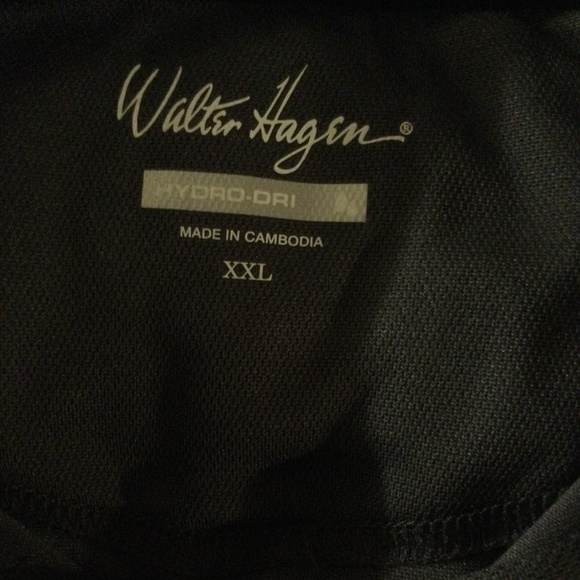 Walter Hagen Casual Shirt Polo style - Picture 3 of 5